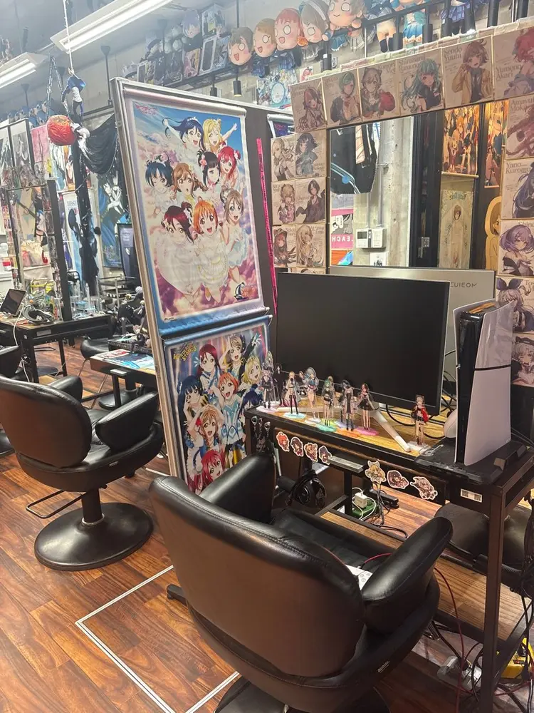 saiの内観・外観1