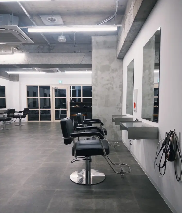 RAFの内観・外観2