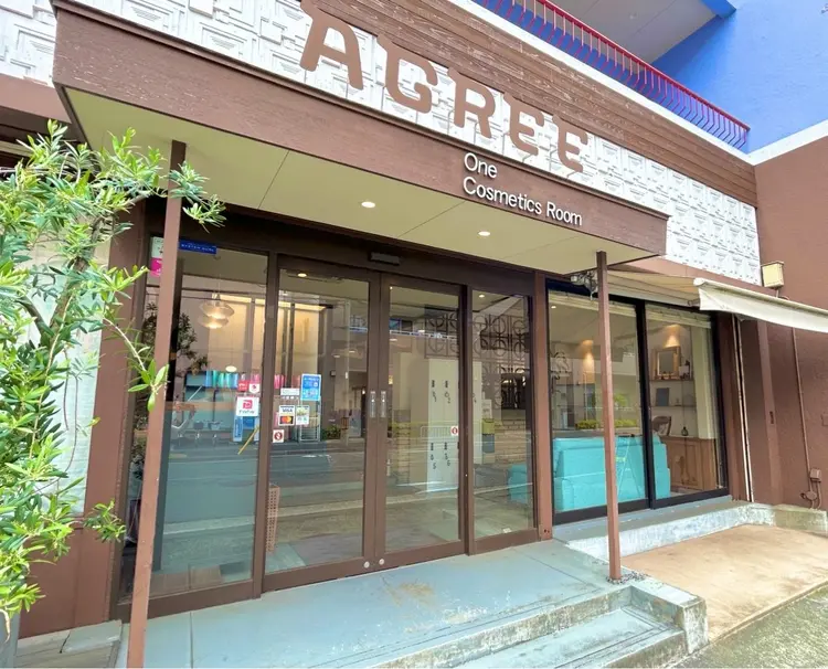 AGREEの内観・外観2