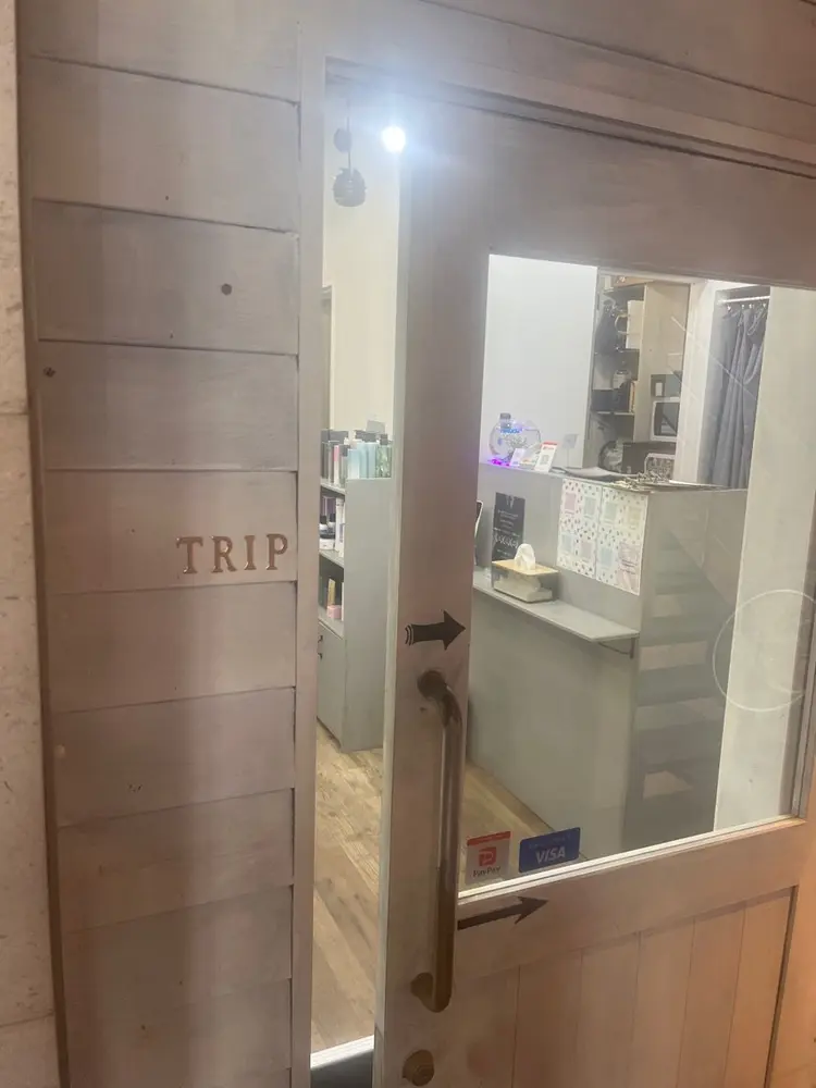 Tripの内観・外観1