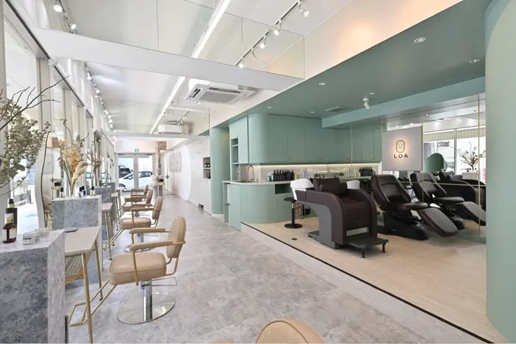 LOA  by sizukの内観・外観2