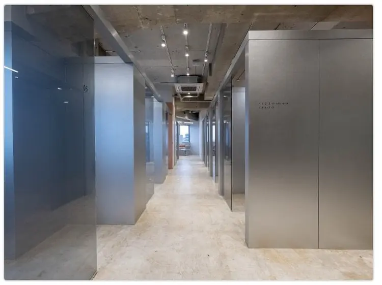 MUUK share salon 平塚の内観・外観1