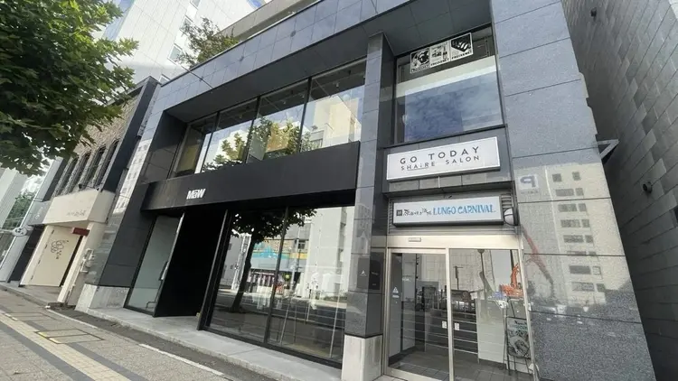 GOTODAY SHAiRE SALONの内観・外観3