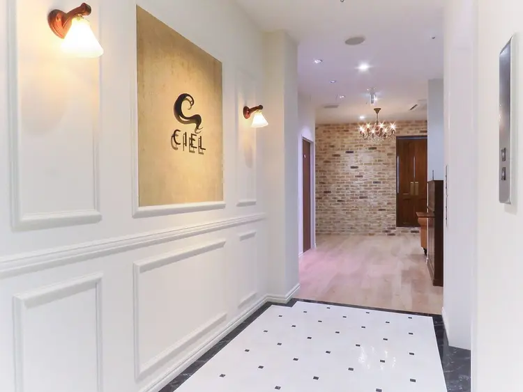 CIELの内観・外観2