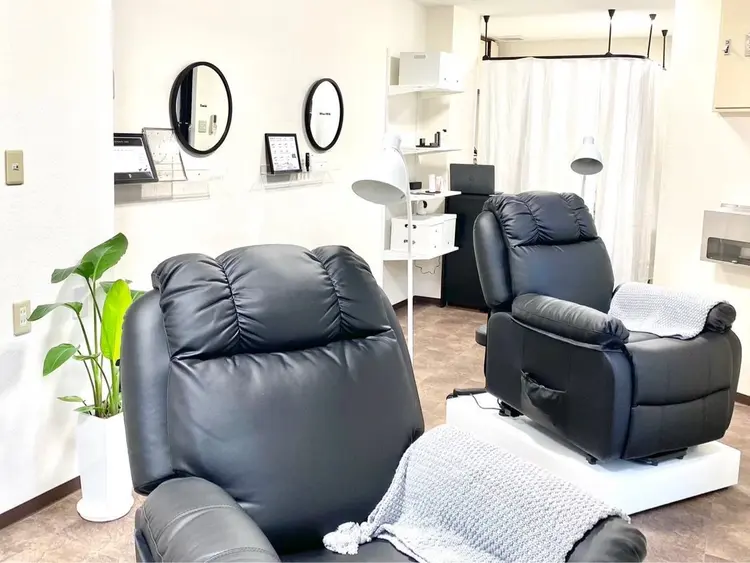 Lucia eyelash salon (ルチア)の内観・外観1