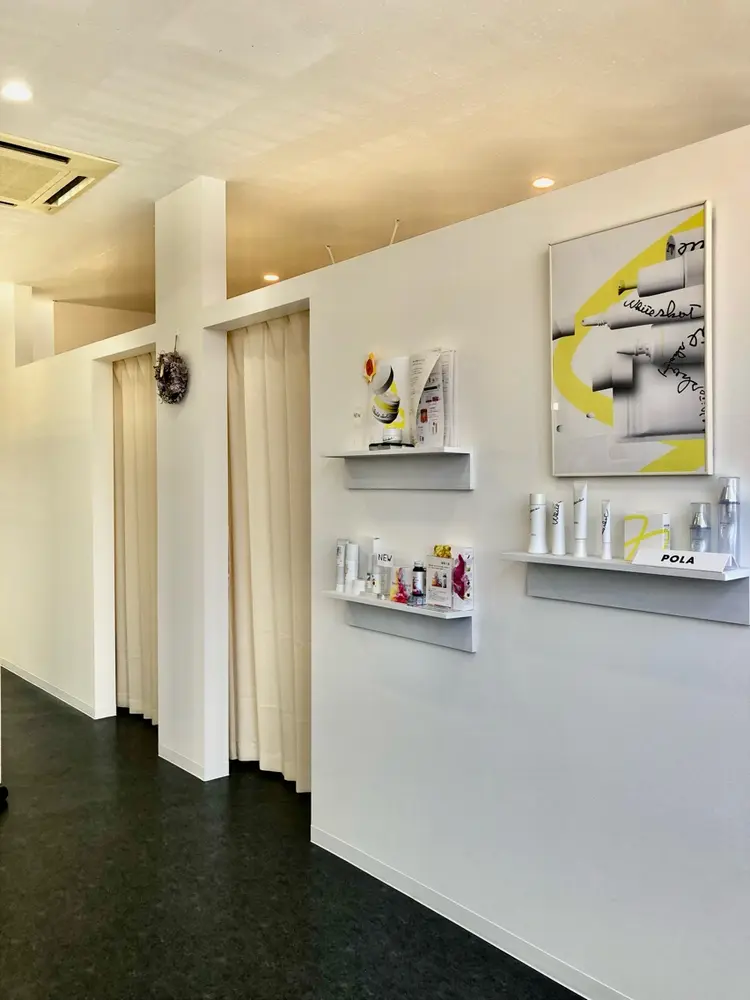 ポーラ小相木の内観・外観3