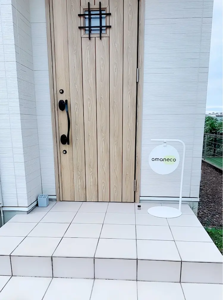 amanecoの内観・外観2