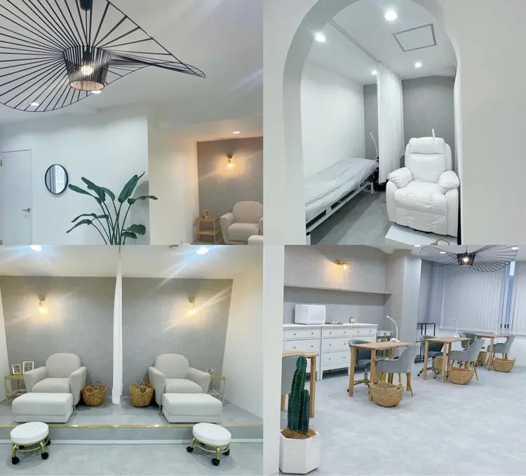 Rediantの内観・外観1