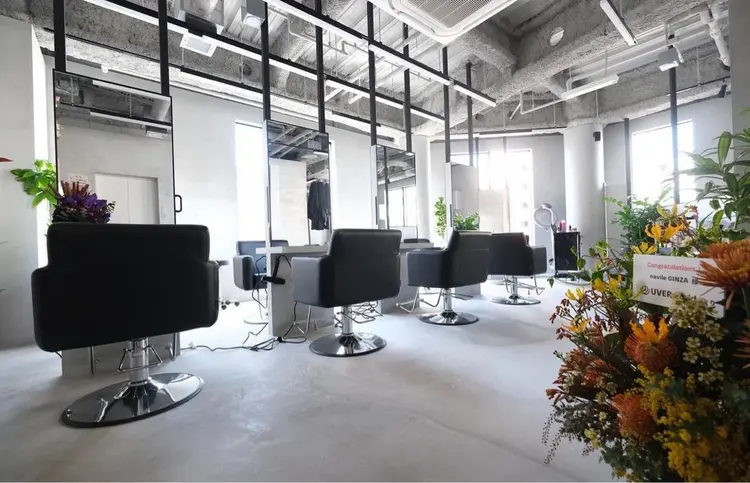 navile GINZAの内観・外観1