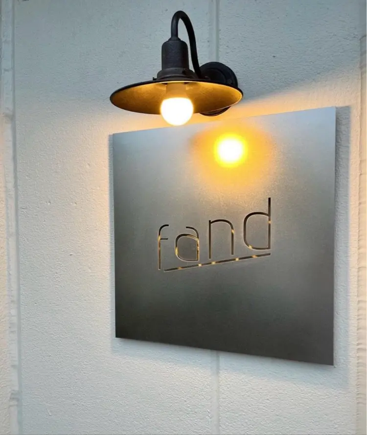 fandの内観・外観2