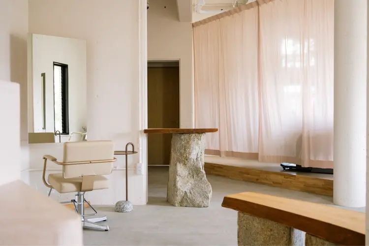 sinaの内観・外観2