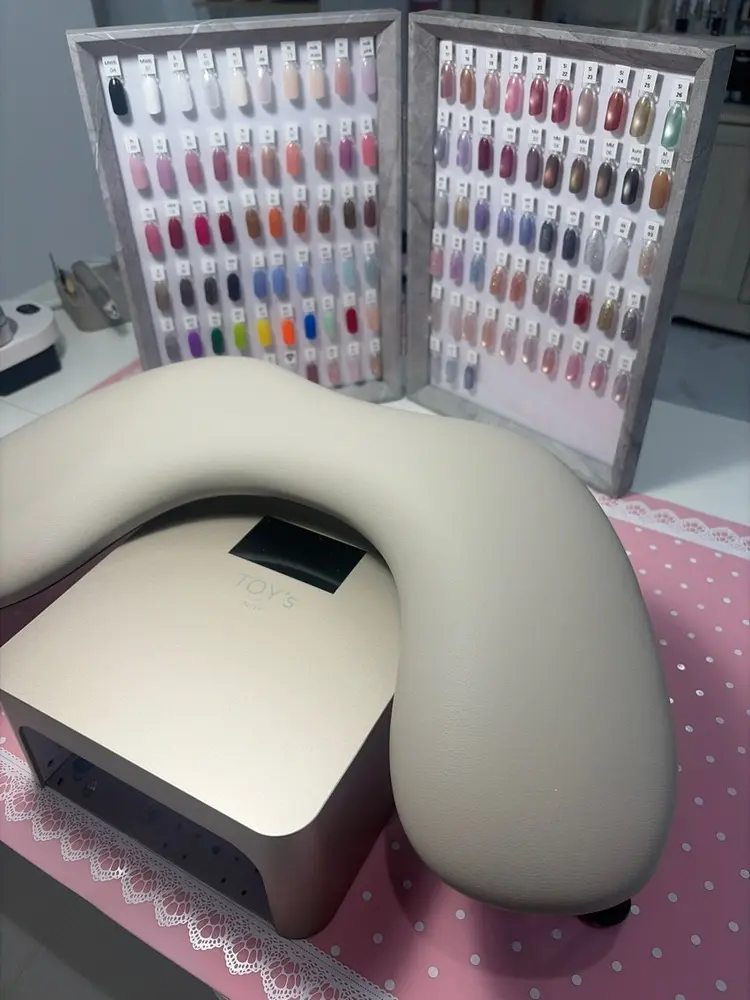 RMS nail&eyeの内観・外観3