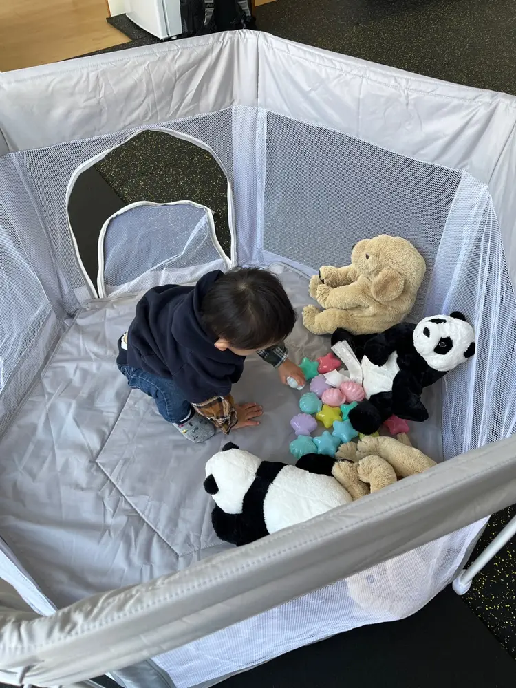 パーソナルジムbe styleの内観・外観3