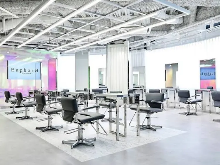 Euphoria 渋谷グランデの内観・外観1