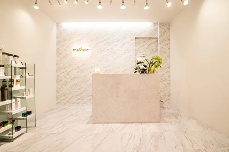 美容室mellowの内観・外観1