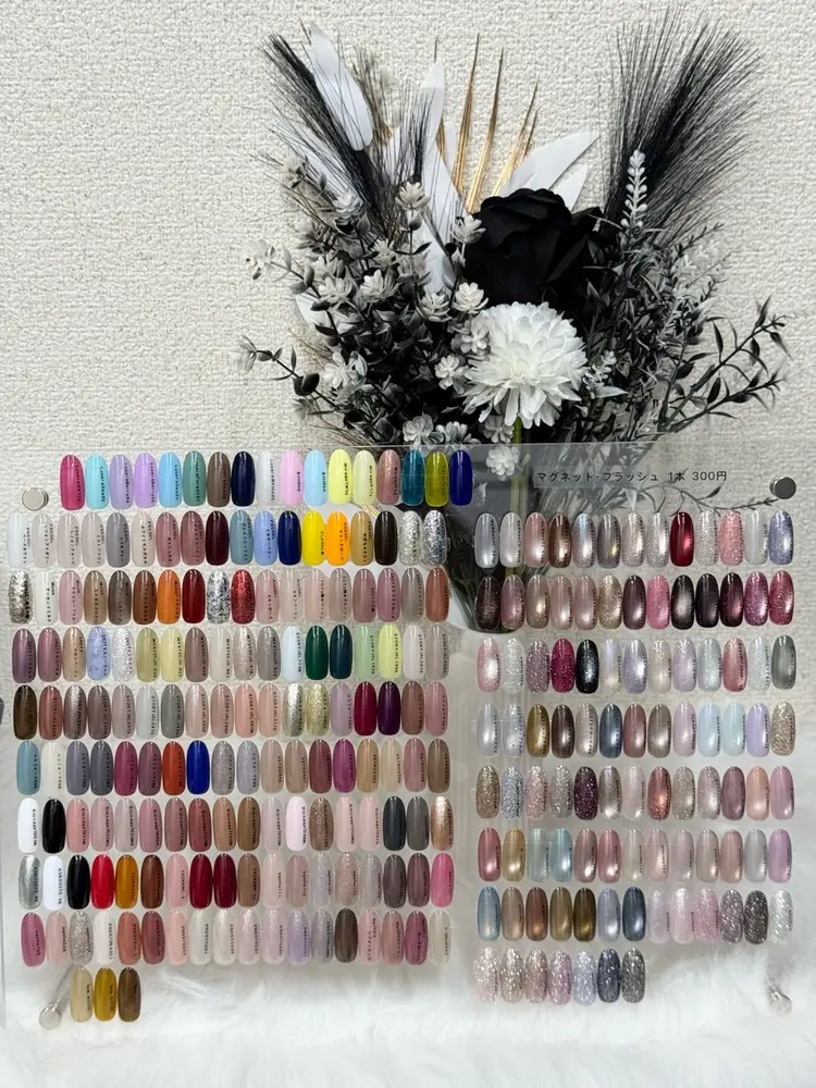 NAILSALON Naveの内観・外観2