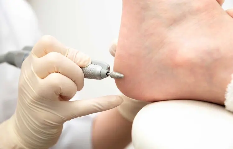 フットケアサロンpurete〜ピュルテ〜の内観・外観3