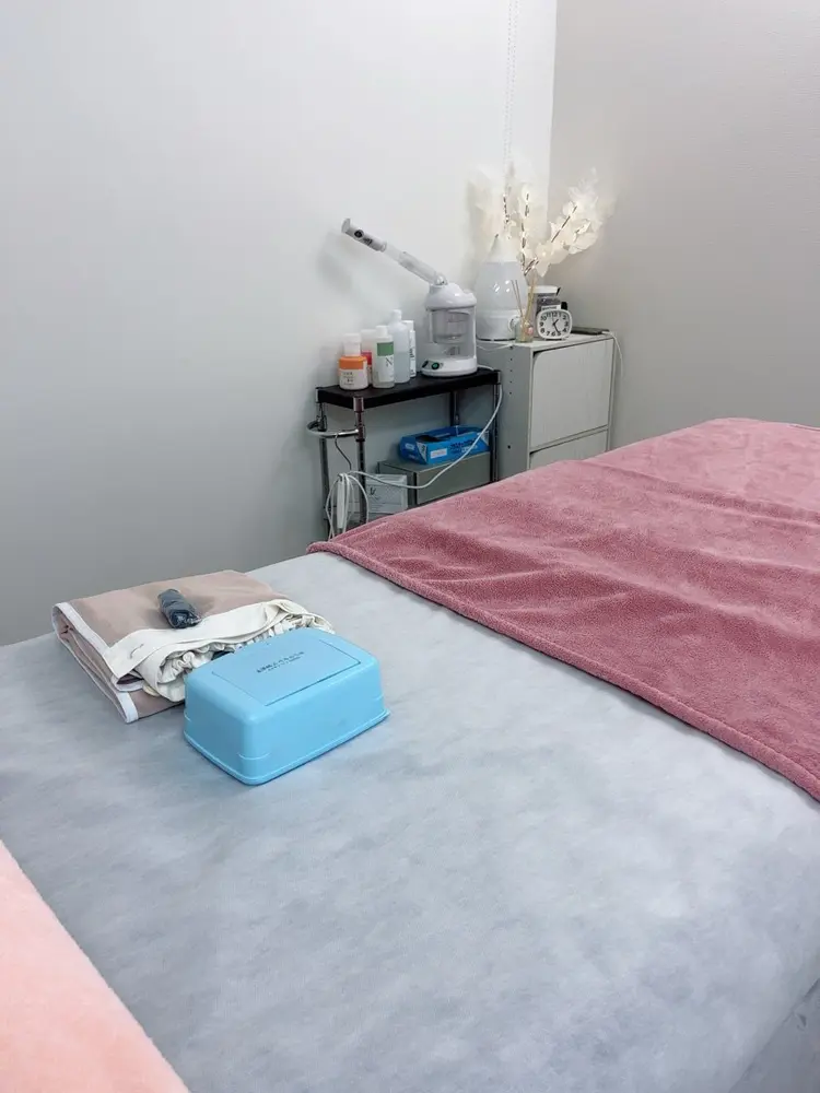 脱毛サロンSharanの内観・外観1