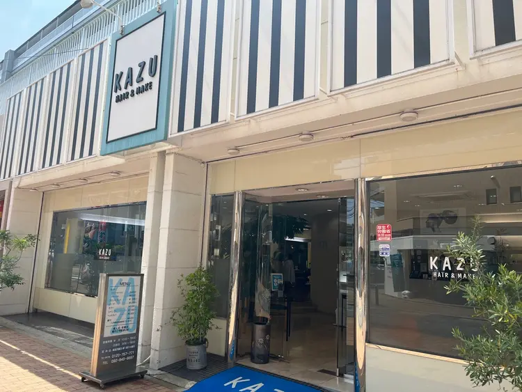 KAZUの内観・外観1