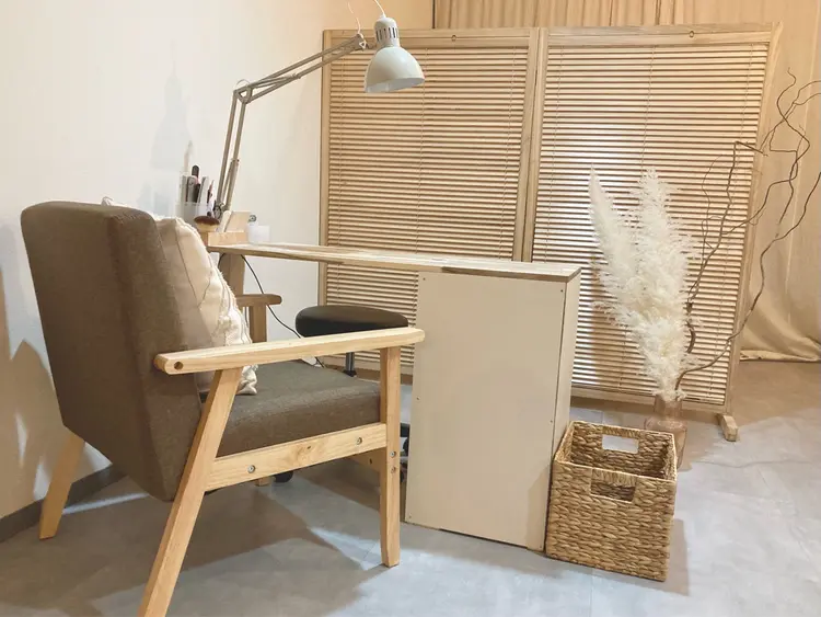 lintu nailの内観・外観1