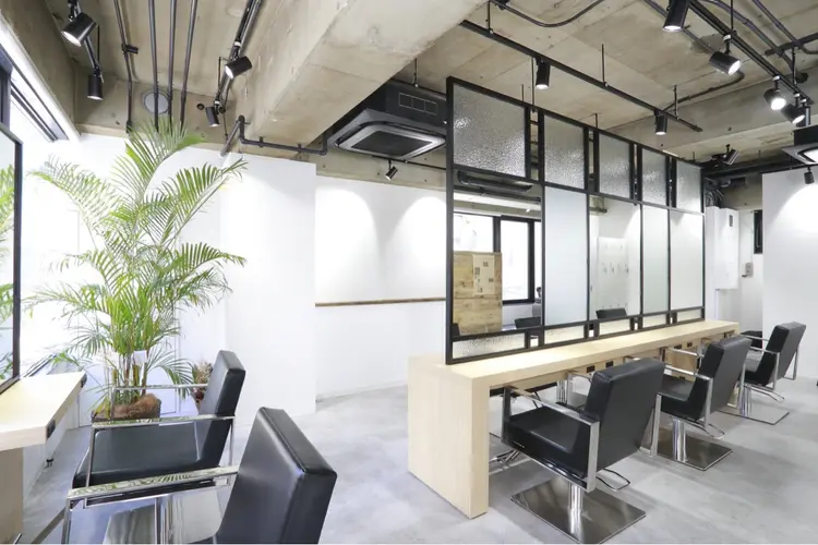 FOLKの内観・外観1