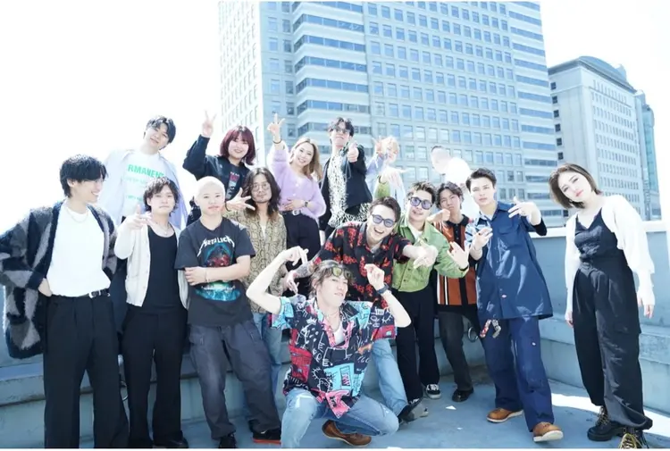 CHROM TOKYO A.L.Tの内観・外観3