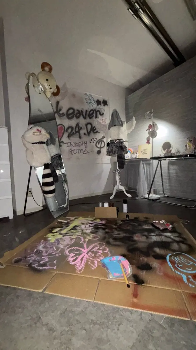 Heavenの内観・外観3