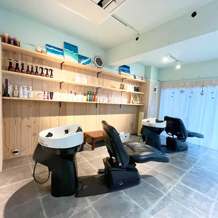 Crevieの内観・外観2