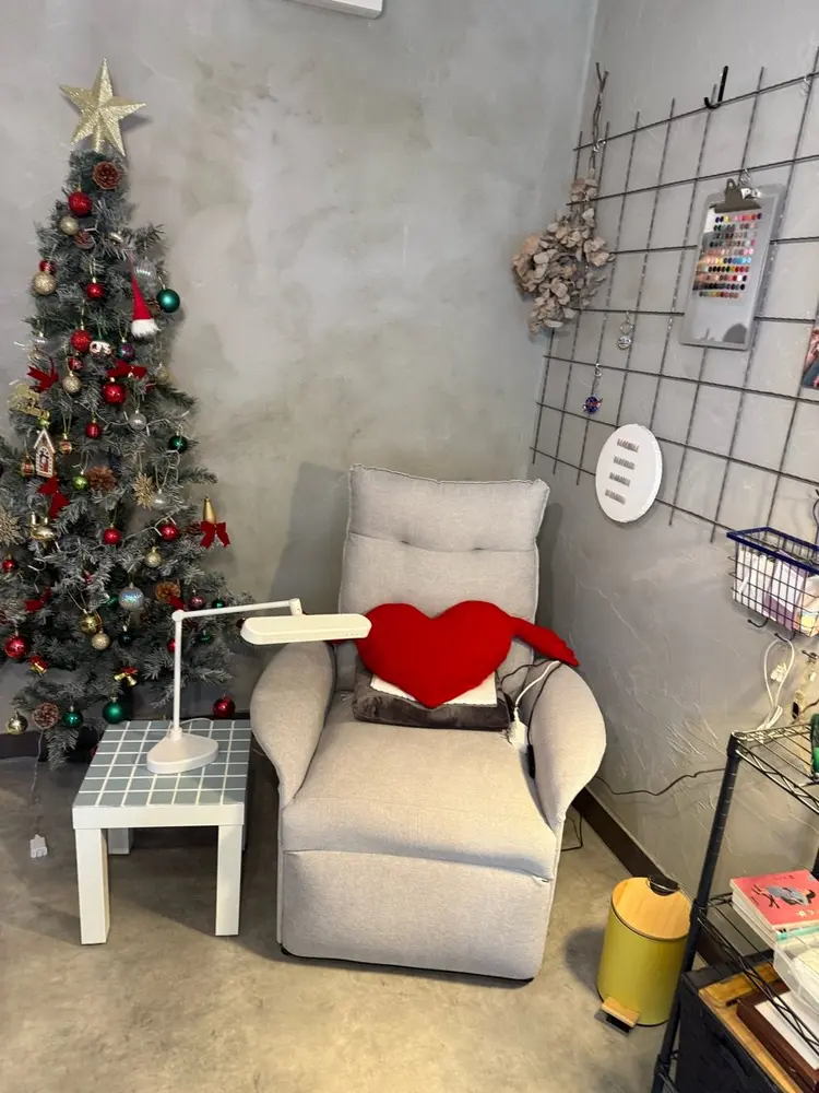 nail atelier hitonの内観・外観3