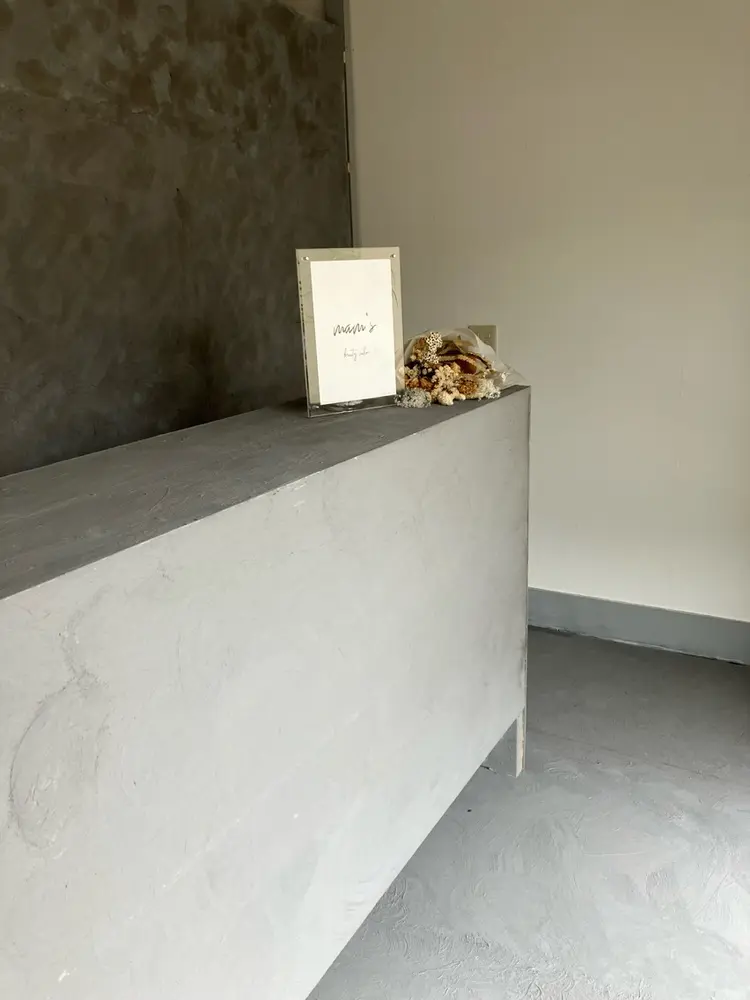 beauty salon mam'sの内観・外観1