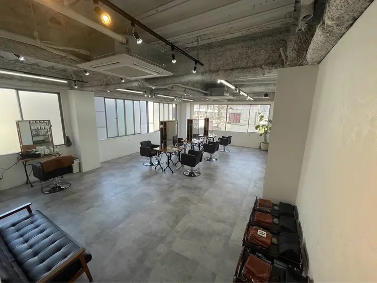 Li'sの内観・外観1