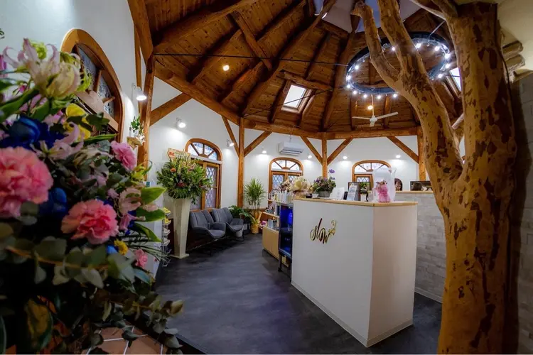 slowの内観・外観2