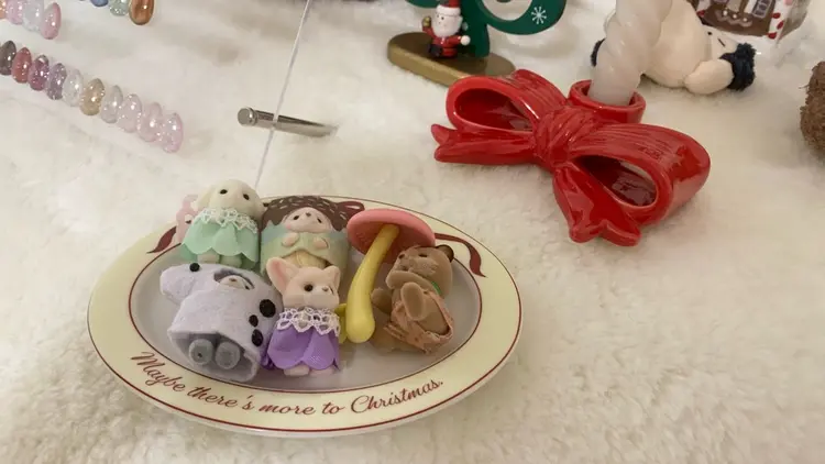 nail salon mynteの内観・外観1