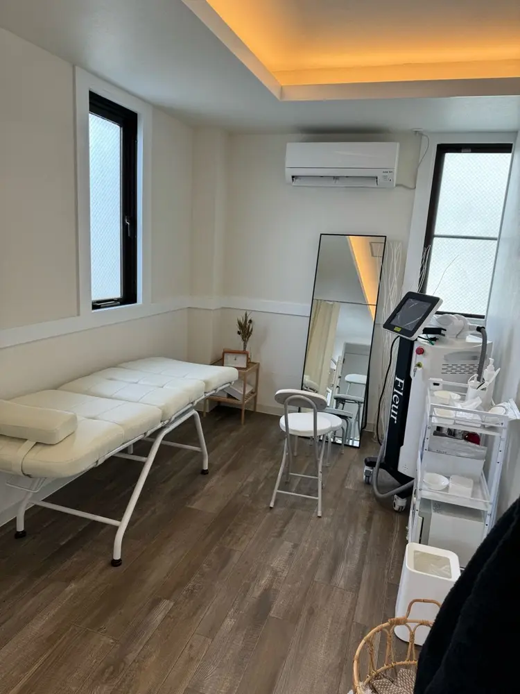 Fleurの内観・外観2