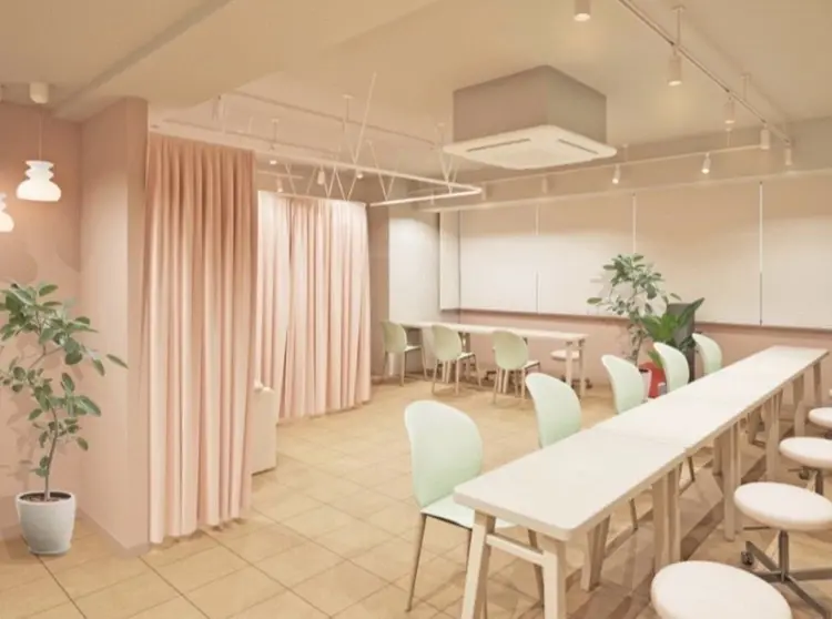 she 川崎の内観・外観2