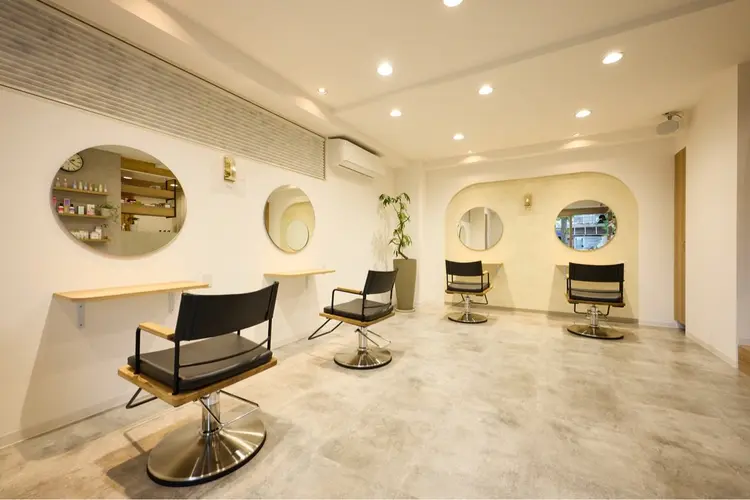 Re'makesの内観・外観1