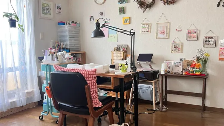 Matka nail artsの内観・外観1