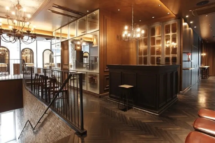 MINX ginzaの内観・外観3