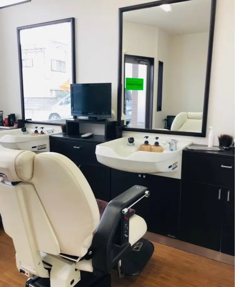 Nail salon Yumechikaの内観・外観2