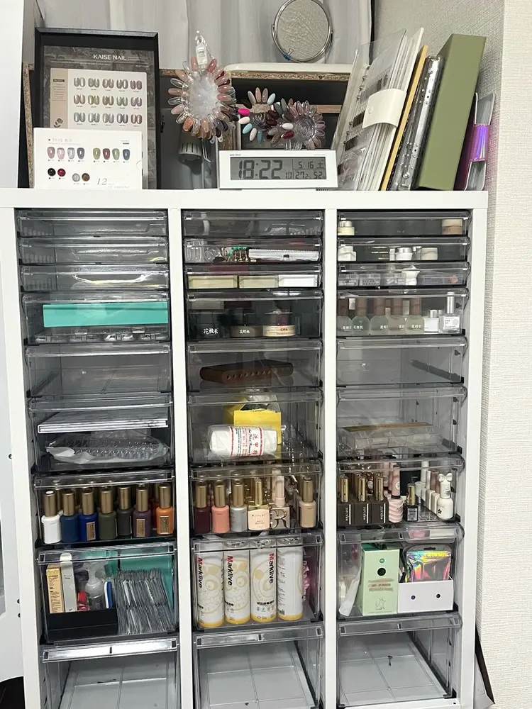 Bél Nail art studioの内観・外観2