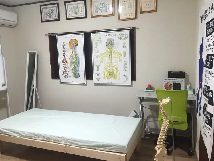 カイロプラクティックよつはの内観・外観3