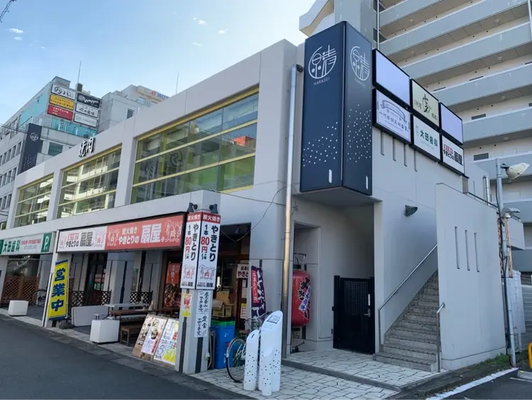 hair&resort plaatje橋本の内観・外観2