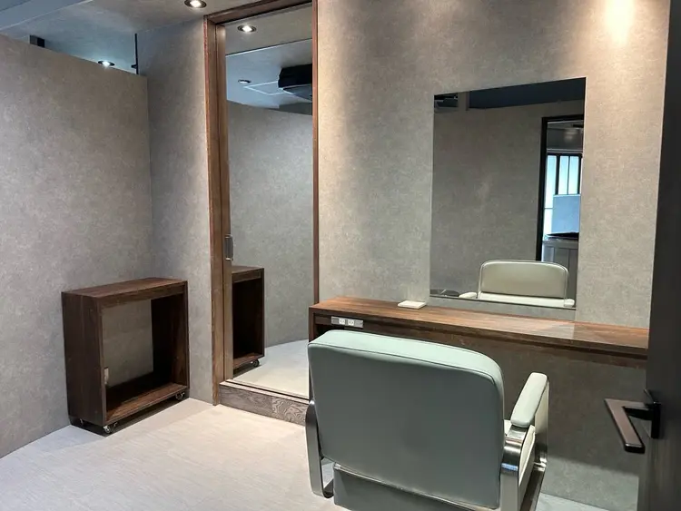 Luu HANAREの内観・外観2