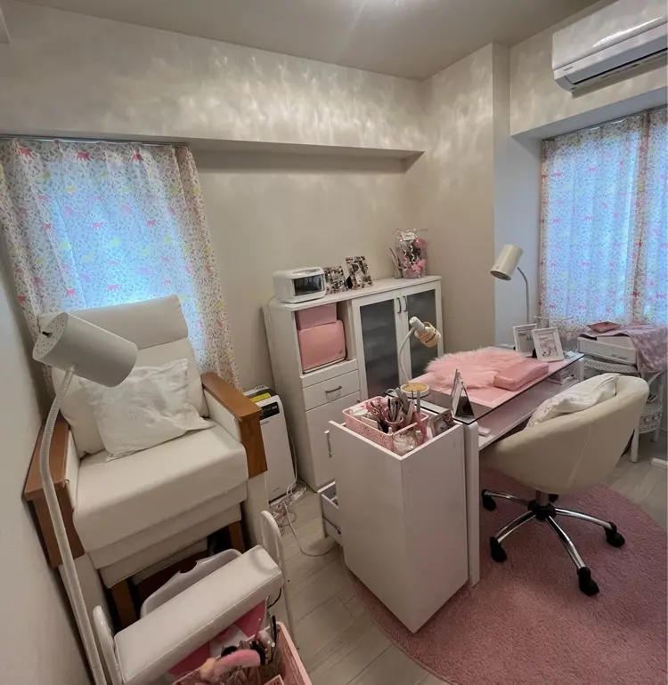 Nail Salon Champの内観・外観1