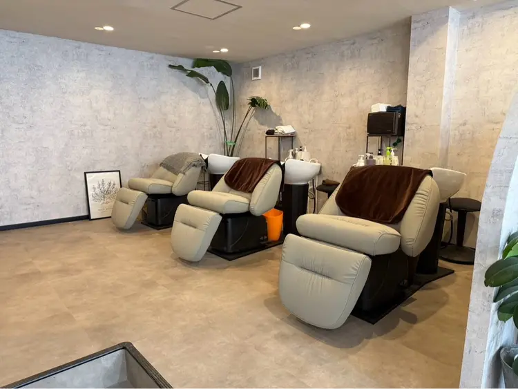 ヘアサロン Galloの内観・外観3