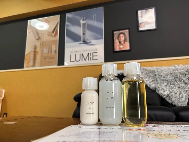 Lulu estheticsalonの内観・外観2