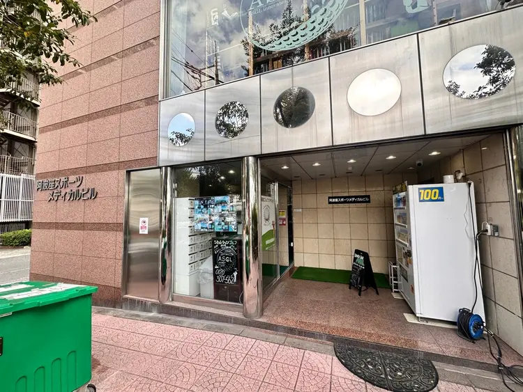 eyelash salon BLISSの内観・外観2