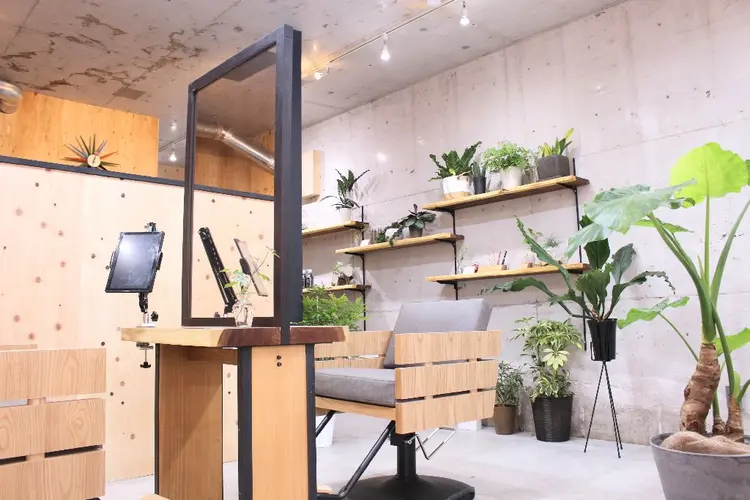 Criite Hair Care Salon.の内観・外観1