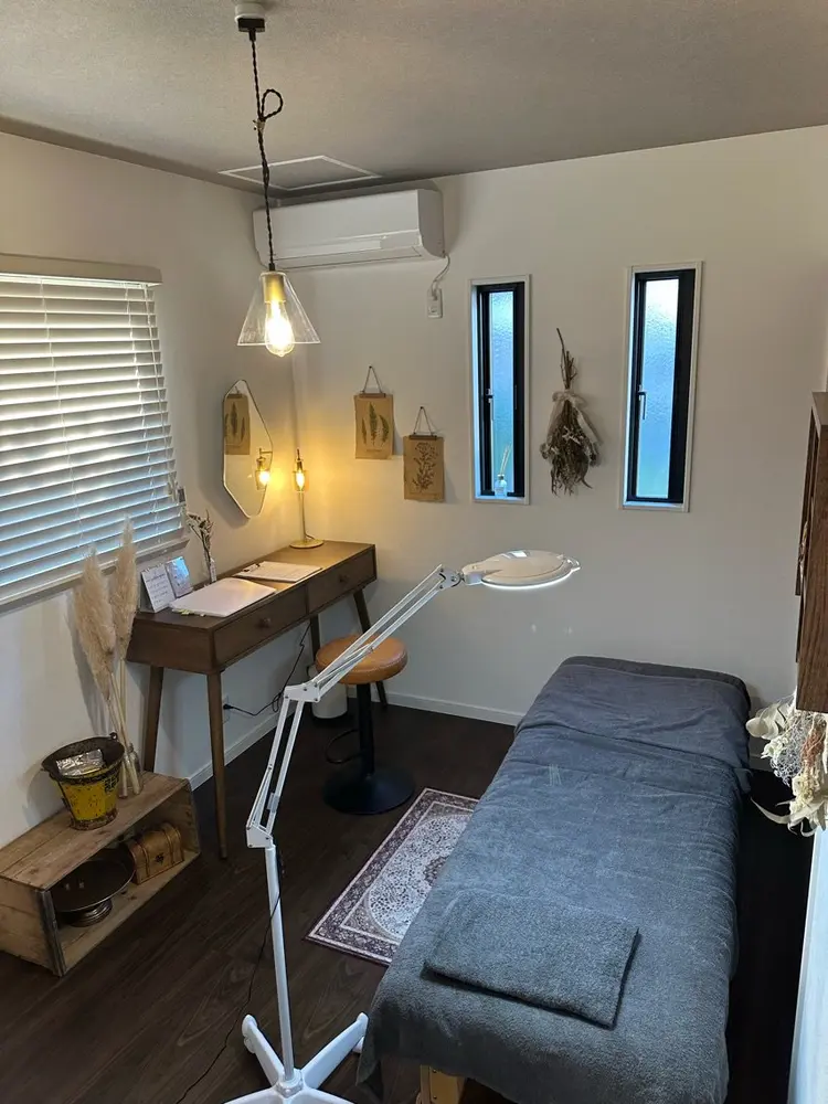 OHAKO eyelash&beautyの内観・外観2