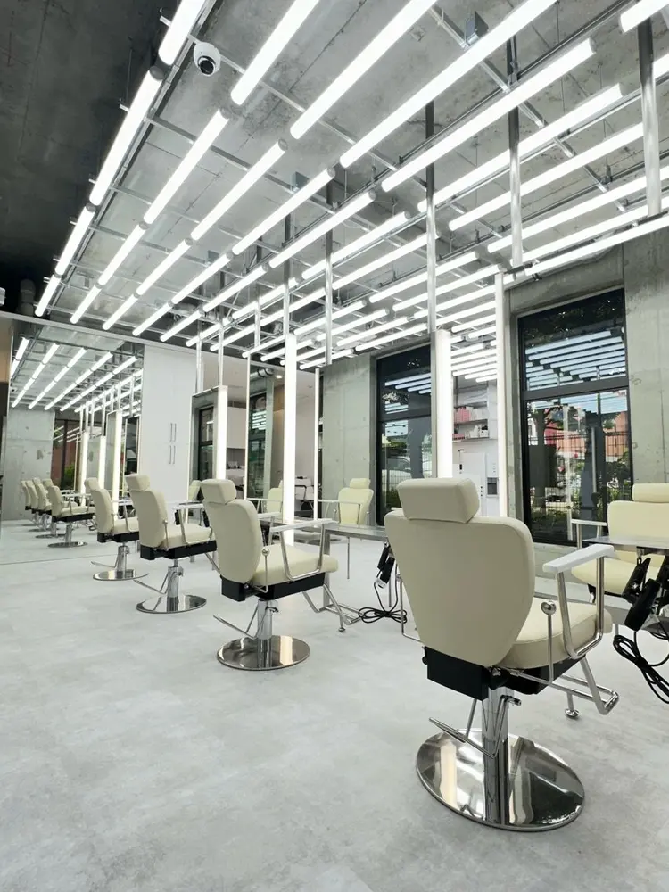 VIEW BLUEの内観・外観2